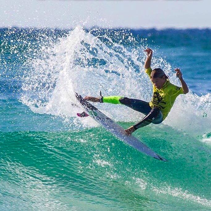Surf camps with Robbie Sherwell's XL Surfing Academy